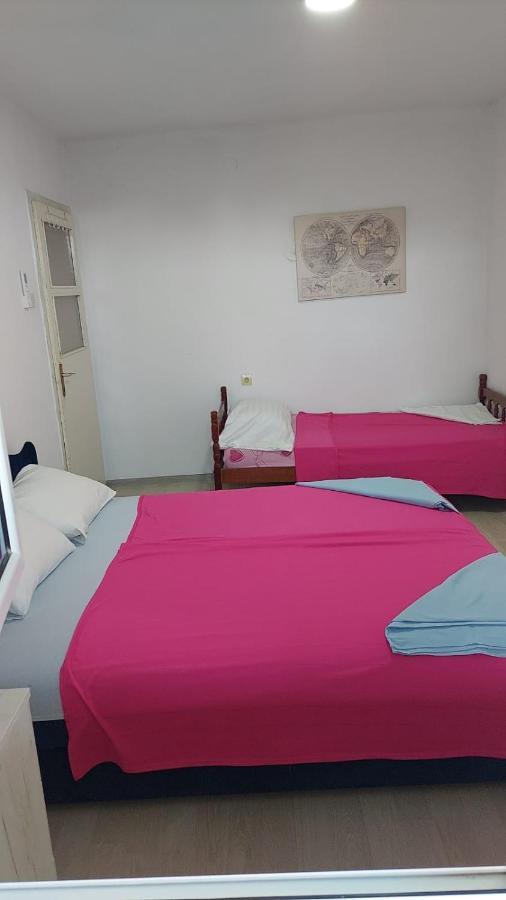 Apartmani Gordana Bar Exteriér fotografie