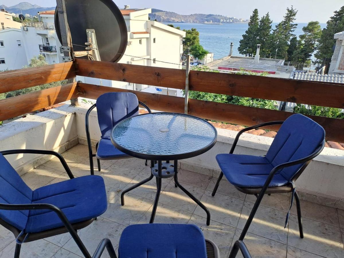 Apartmani Gordana Bar Exteriér fotografie