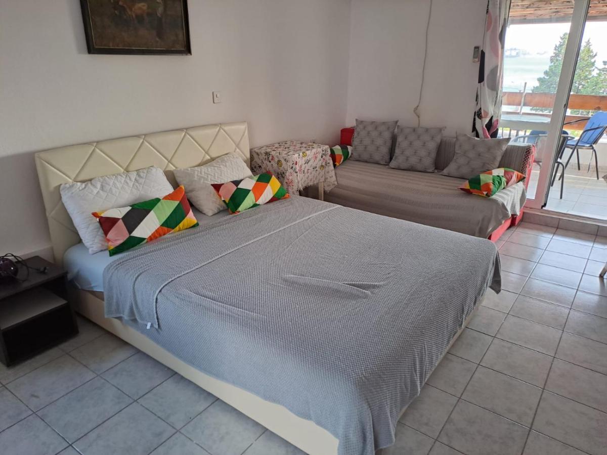 Apartmani Gordana Bar Exteriér fotografie