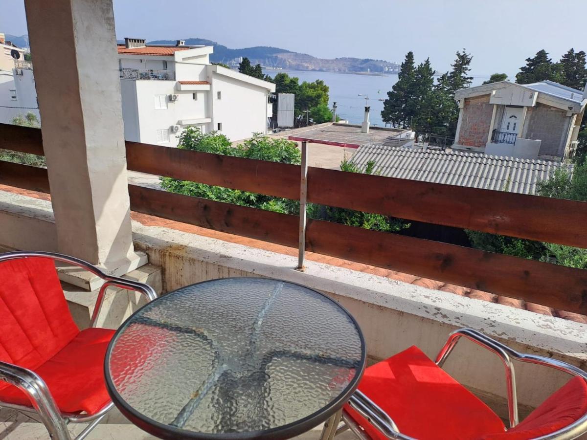 Apartmani Gordana Bar Exteriér fotografie