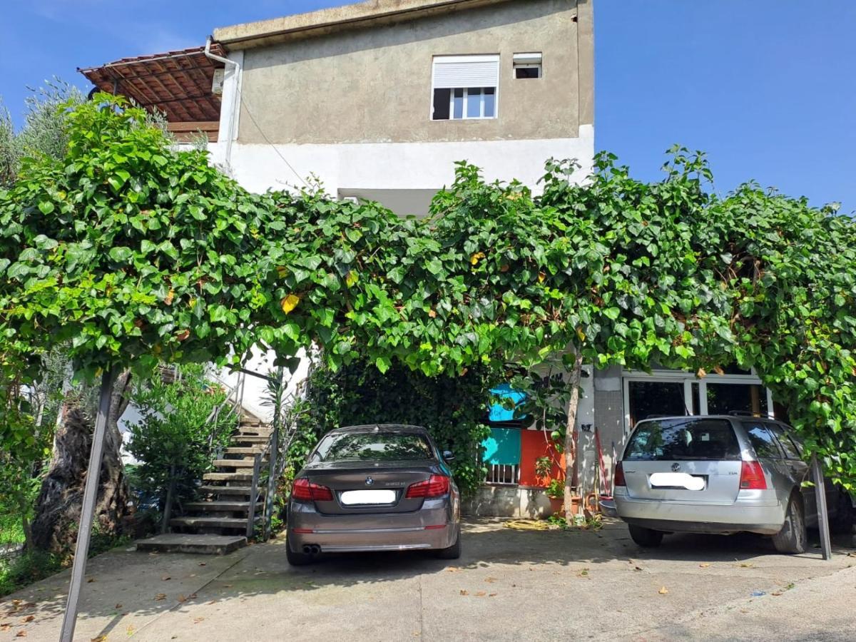 Apartmani Gordana Bar Exteriér fotografie