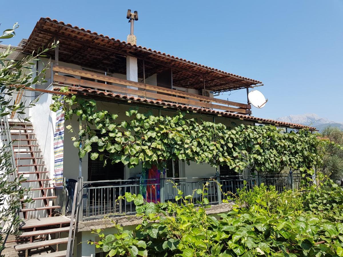 Apartmani Gordana Bar Exteriér fotografie