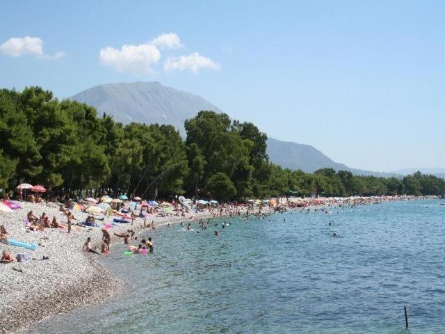 Apartmani Gordana Bar Exteriér fotografie